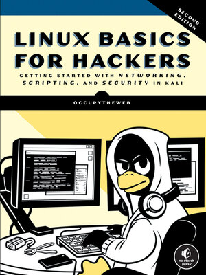 cover image of Linux Basics for Hackers